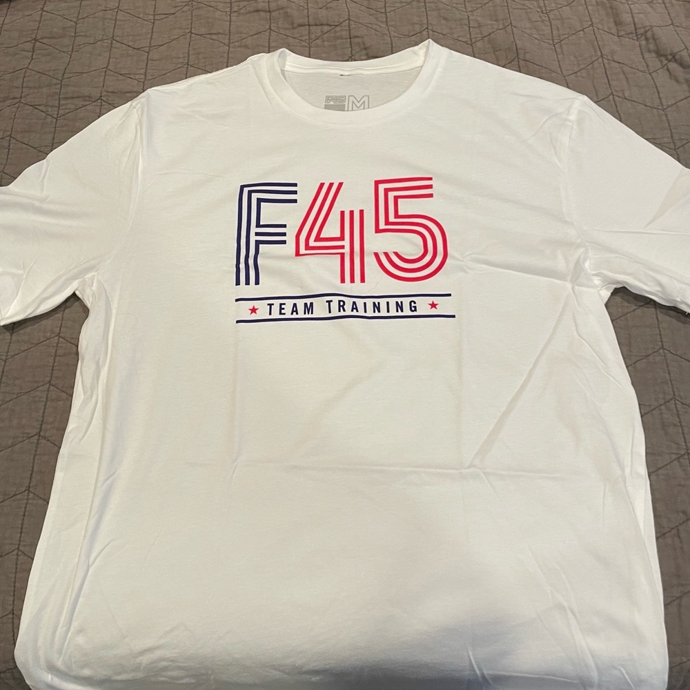 F45 shirt